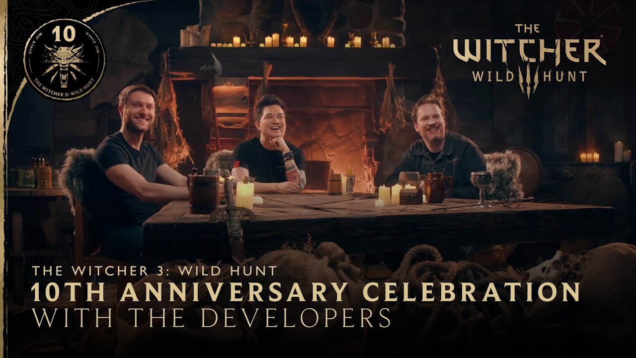 В CDPR долго обсуждали степень наготы Геральта в сцене с бадьёй &mdash; и другие откровения авторов The Witcher 3