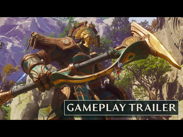 Приключение о битвах с колоссами Eternal Strands скоро получит демоверсию