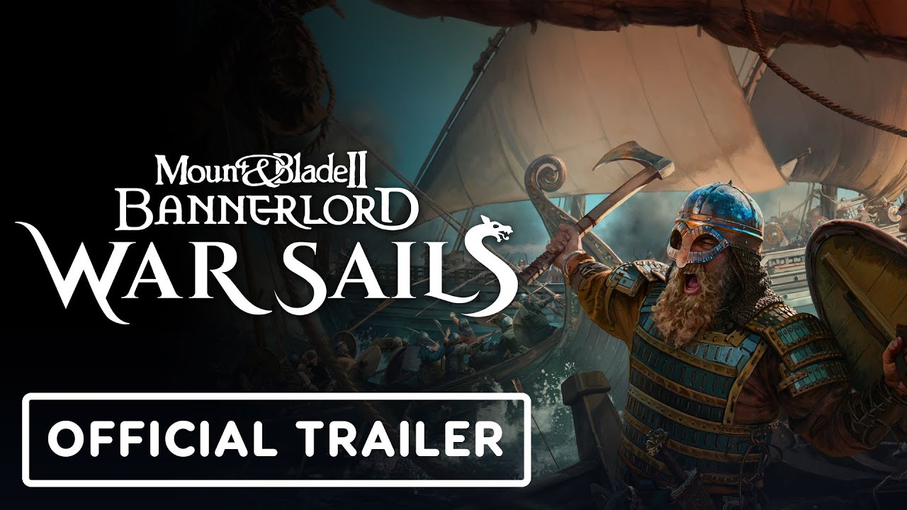 Релиз дополнения War Sails для Mount & Blade II: Bannerlord отложили до осени