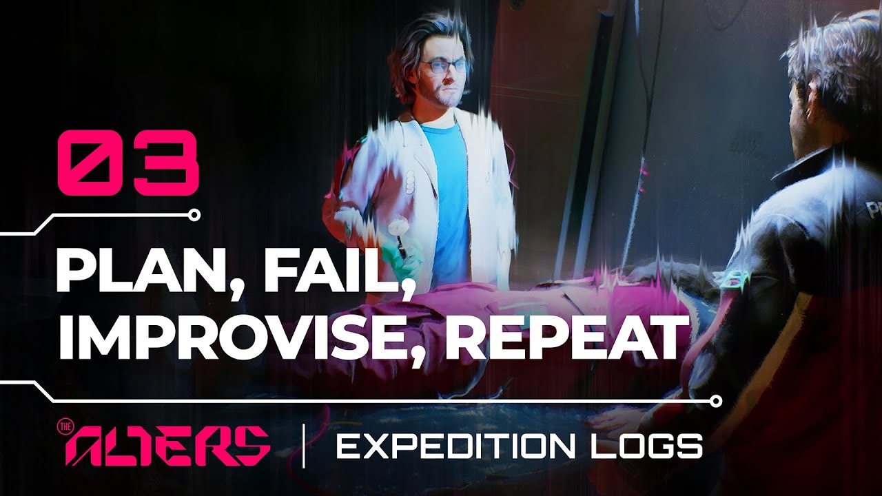 О важности планирования в The Alters &mdash; выживаче на враждебной планете