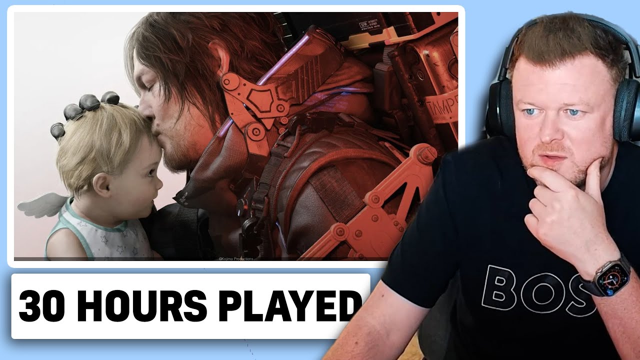 Грамотное развитие формулы оригинала — что пишут в превью Death Stranding 2