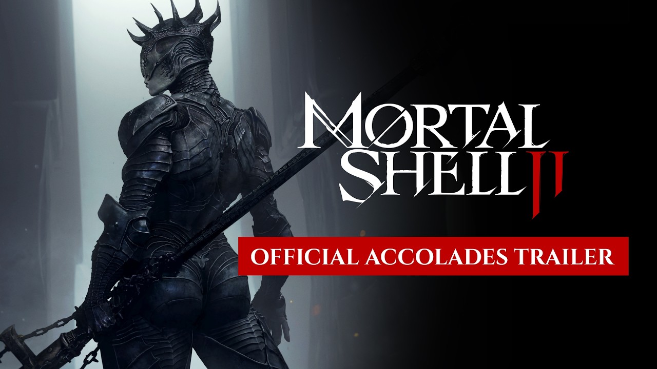 Mortal Shell II собирает хвалебные отзывы игроков на релизе