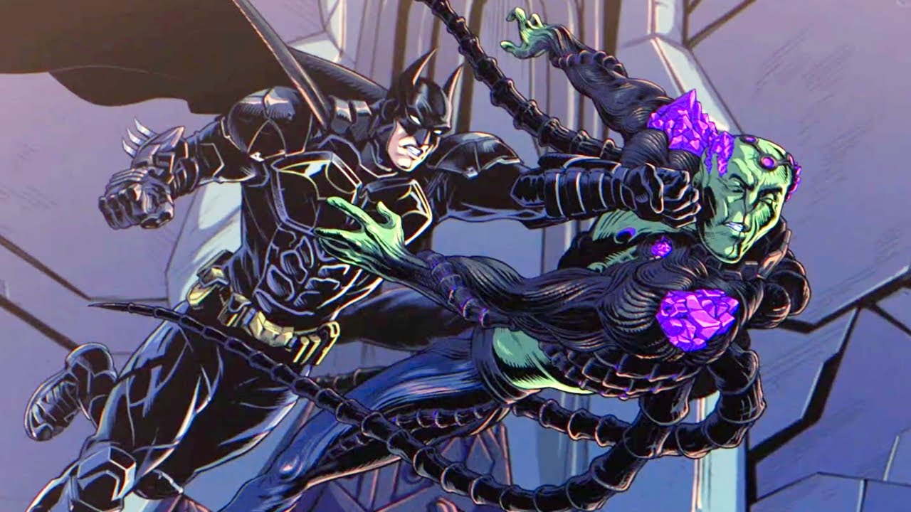 Сюжет Suicide Squad: Kill the Justice League завершили комиксной нарезкой