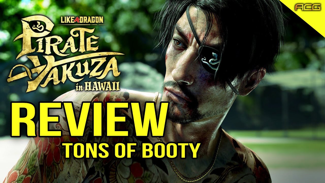 «Весело, но мало» — опубликованы финальные обзоры Like a Dragon: Pirate Yakuza in Hawaii