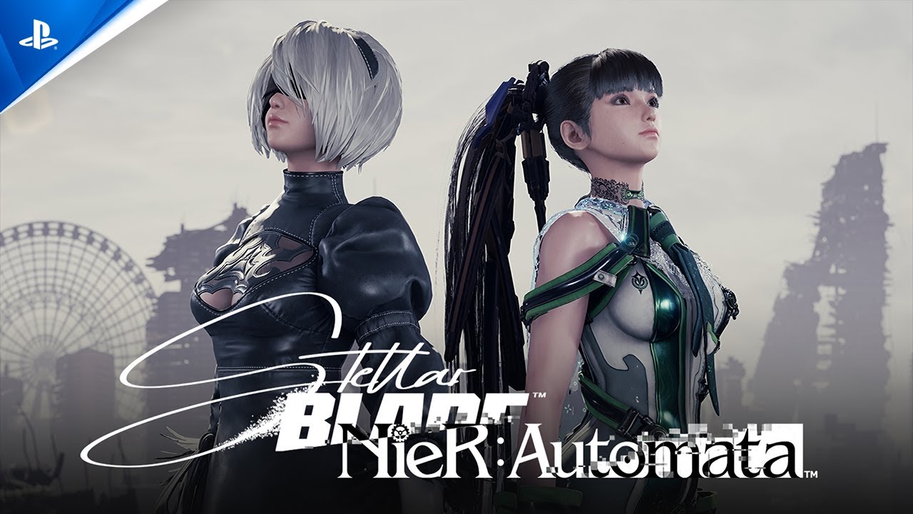 Stellar Blade получит DLC-кроссовер с Nier: Automata и фоторежим уже 20 ноября