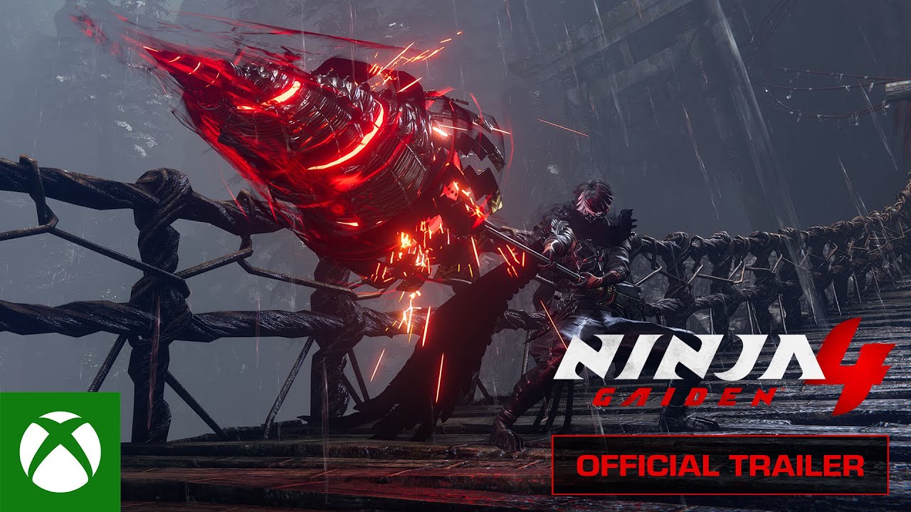 Что показали на Xbox Games Showcase — Black Ops 7, Ninja Gaiden 4, Dawnwalker...