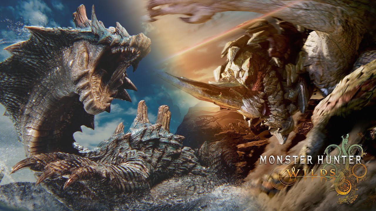 Capcom раскрыла детали второго глобального обновления для Monster Hunter Wilds