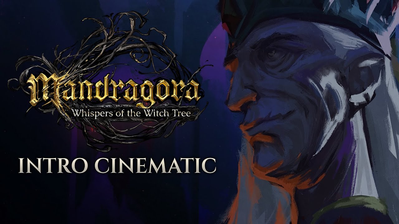 Состоялся релиз Mandragora: Whispers of the Witch Tree