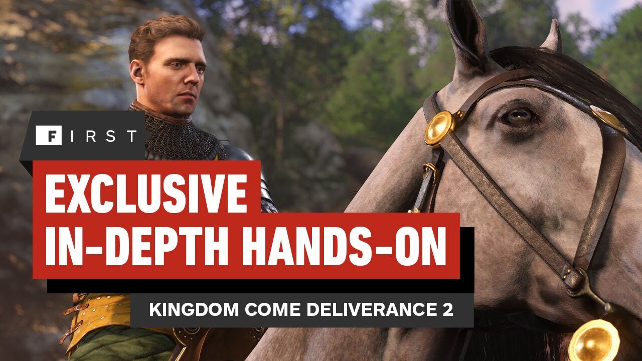 Kingdom Come: Deliverance II выйдет на неделю раньше намеченного срока