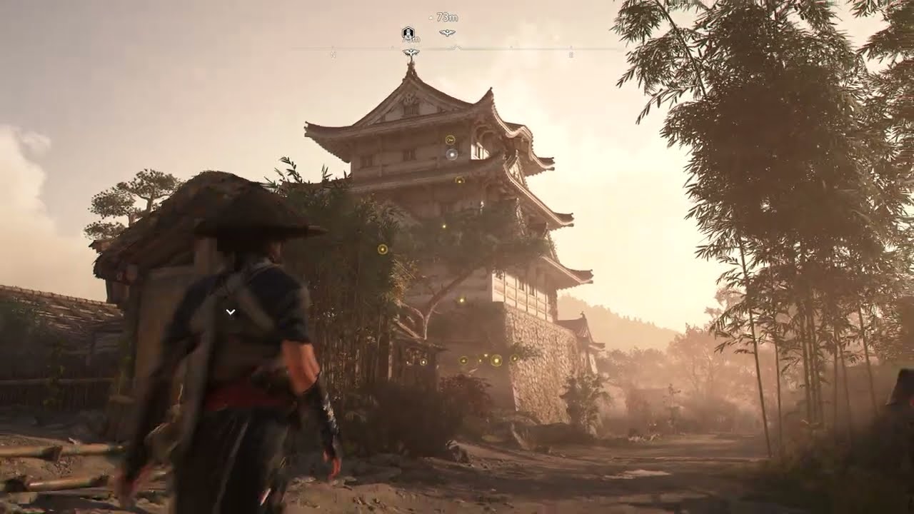 Двойные убийства и скрипучие полы &mdash; о стелсе в Assassin's Creed Shadows