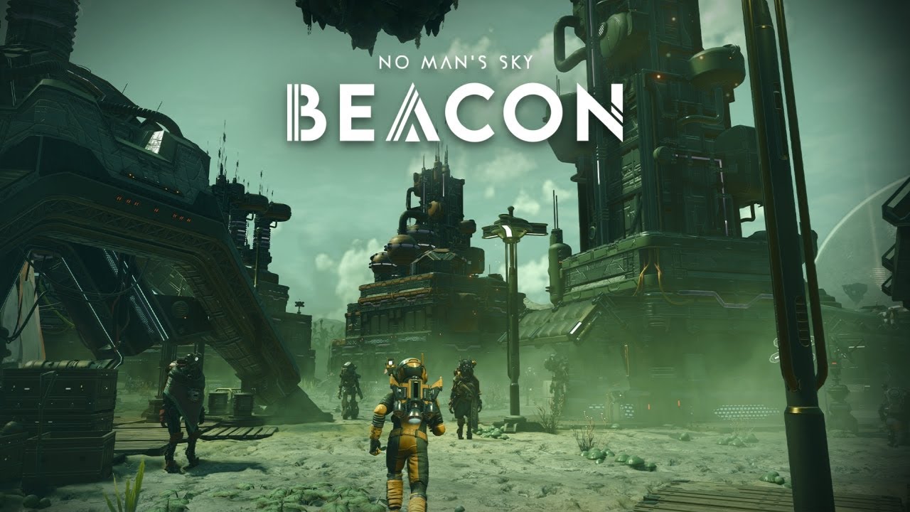 Авторы No Man&rsquo;s Sky представили апдейт Beacon &mdash; в нём можно стать главой поселения