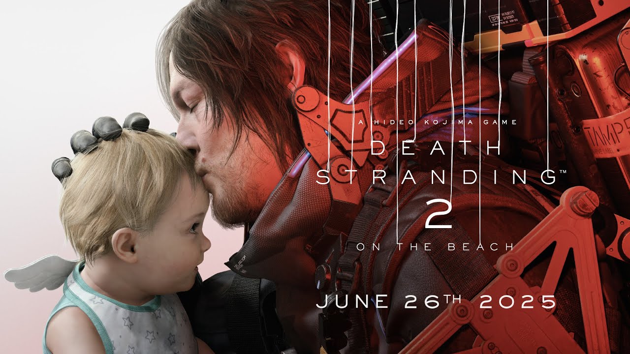 Death Stranding 2: On the Beach выйдет 26 июня &mdash; смотрите новый трейлер