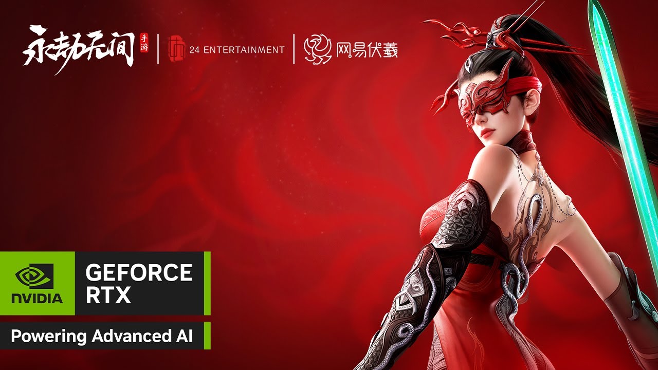 Видеокарты RTX 50, DLSS 4 и &laquo;умные&raquo; напарники &mdash; шоу NVIDIA на CES 2025