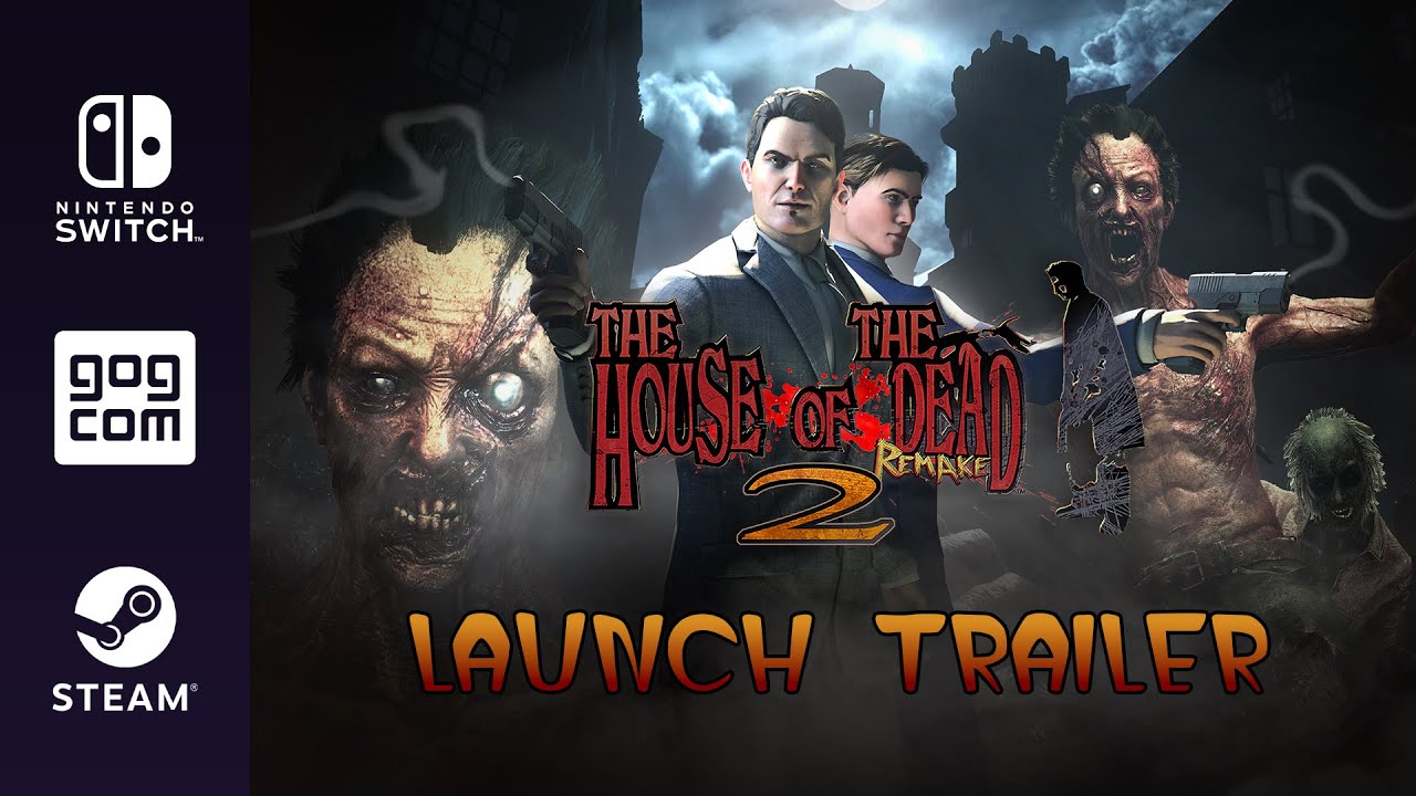 Ремейк The House of the Dead 2 не впечатлил игроков