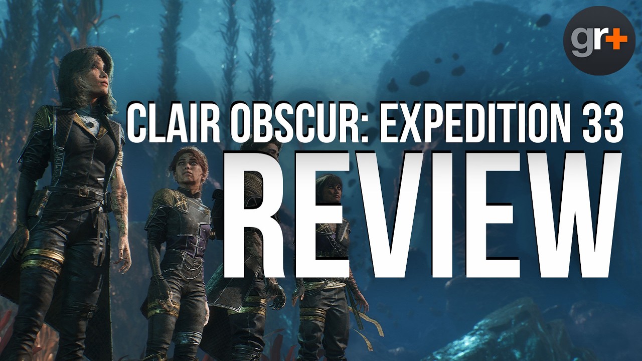 Одна из самых самобытных RPG последних лет — пресса о Clair Obscur: Expedition 33