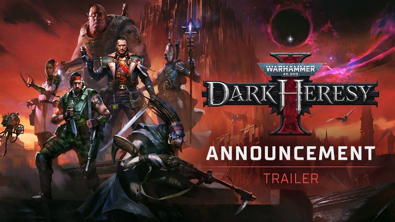 Новая RPG от Owlcat, ремастер Dawn of War и не только — анонсы на Warhammer Skulls