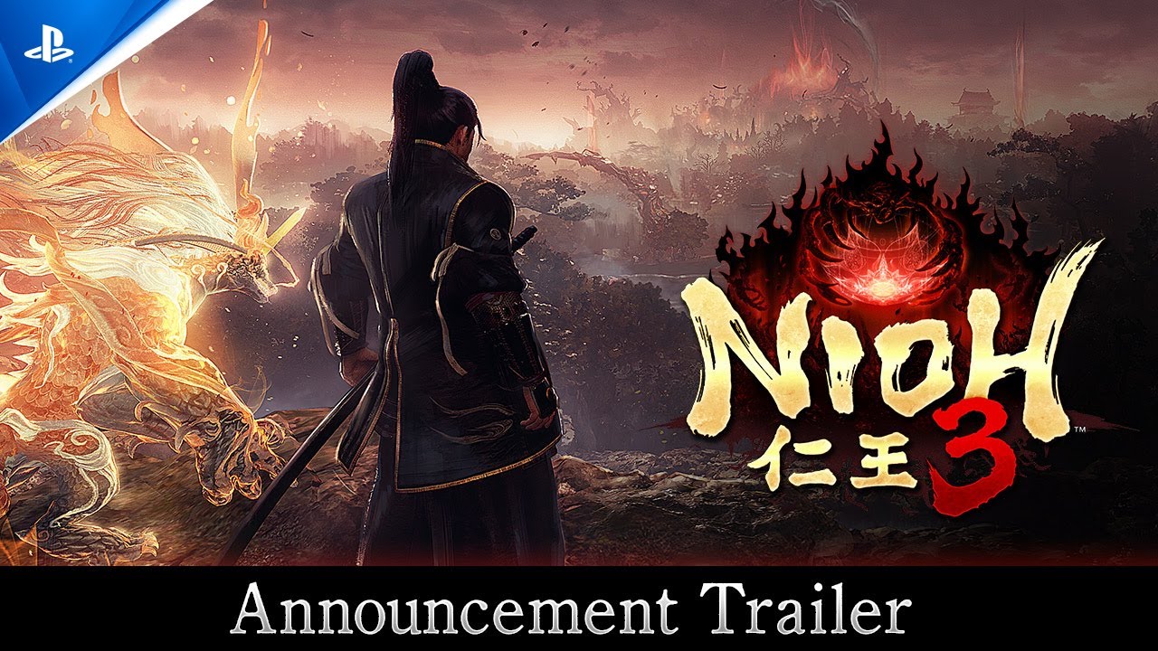 Игроки остались довольны демоверсией Nioh 3