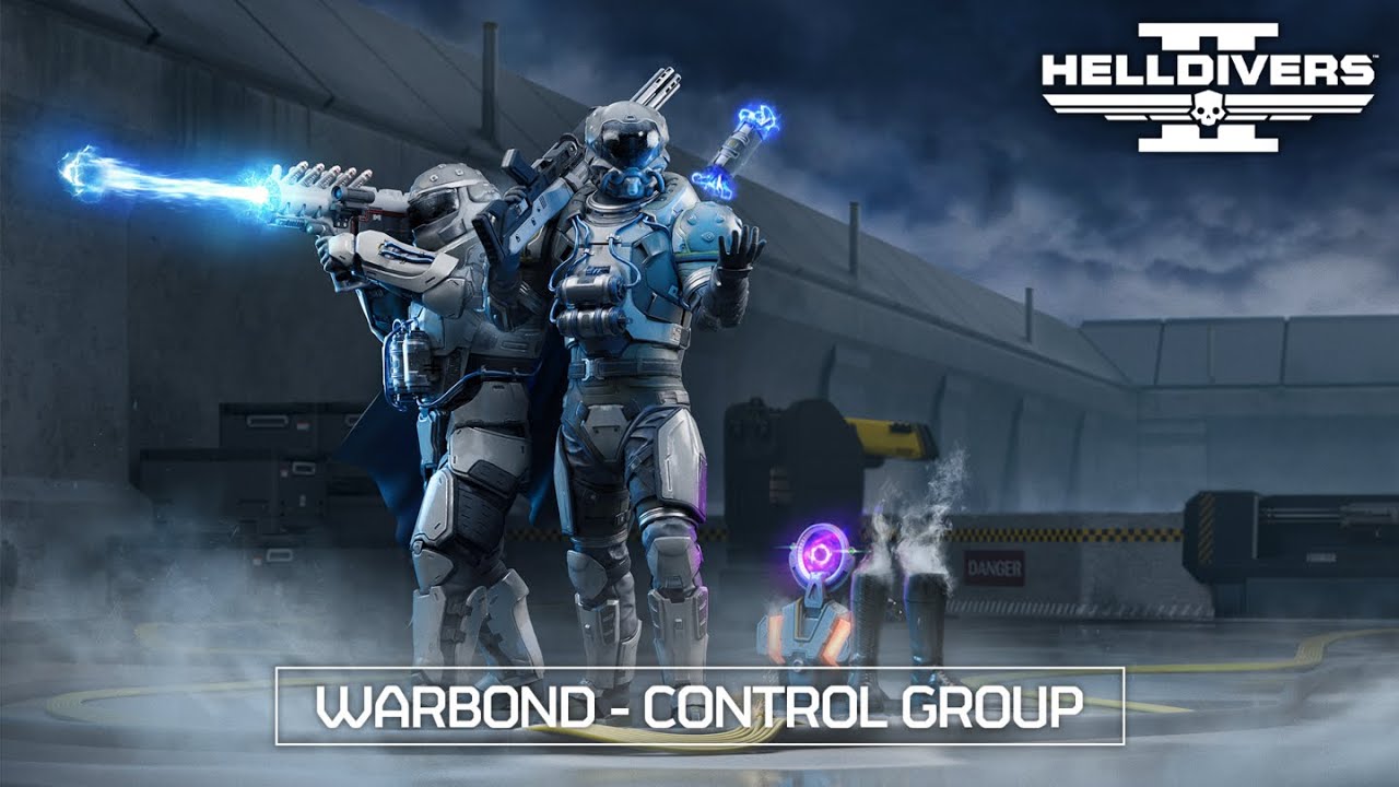 17 июля в Helldivers 2 добавят телепорт и экспериментальное оружие