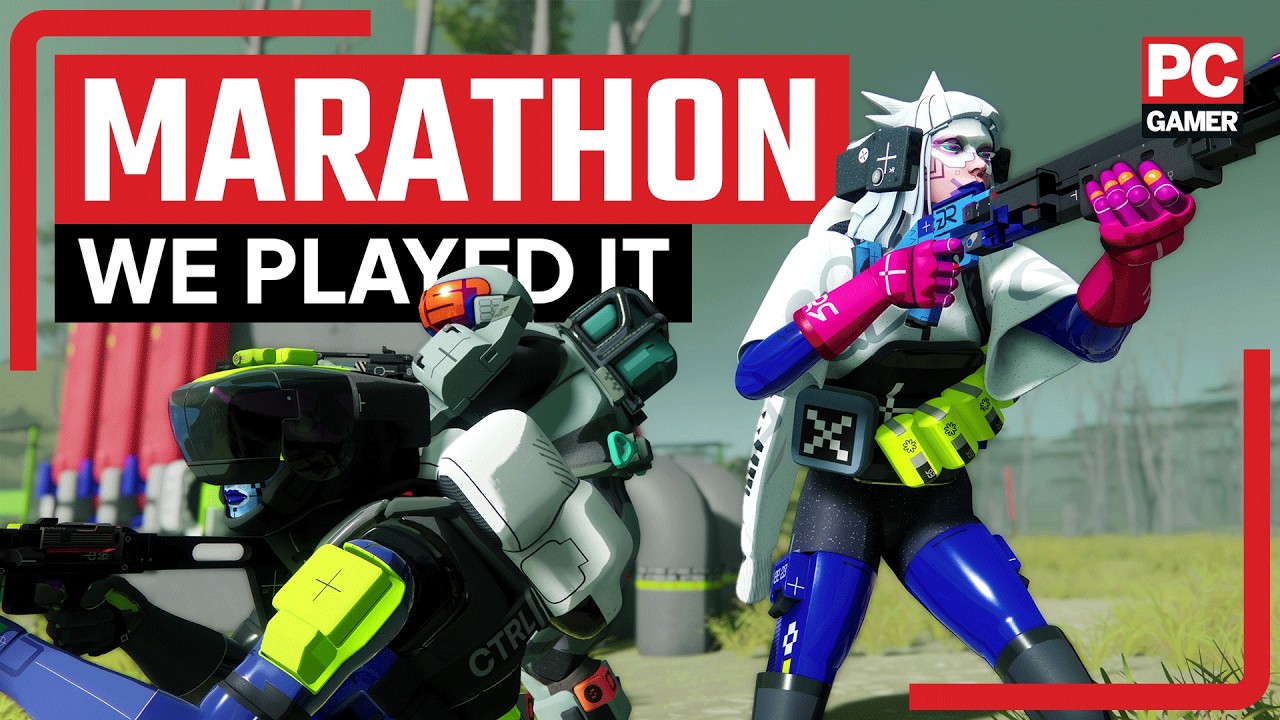 Яркая и с приятной стрельбой &mdash; первые впечатления прессы от Marathon