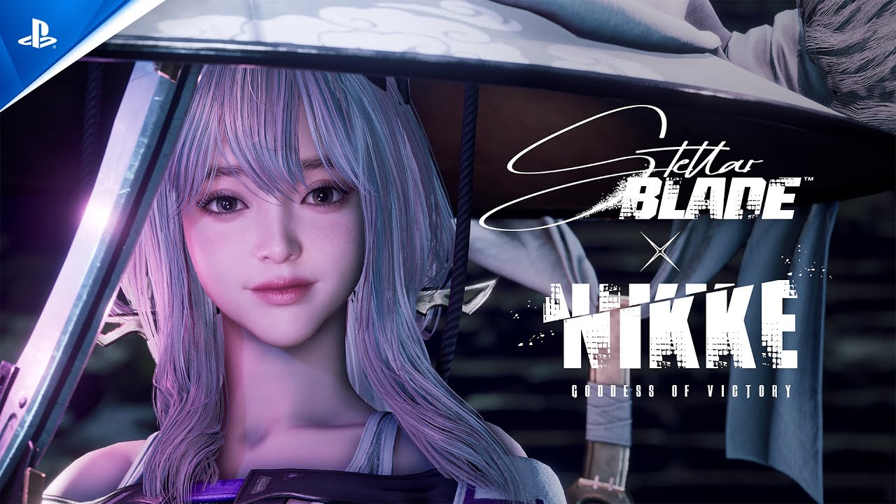 Трейлер DLC-кроссовера Stellar Blade и Goddess of Victory: Nikke