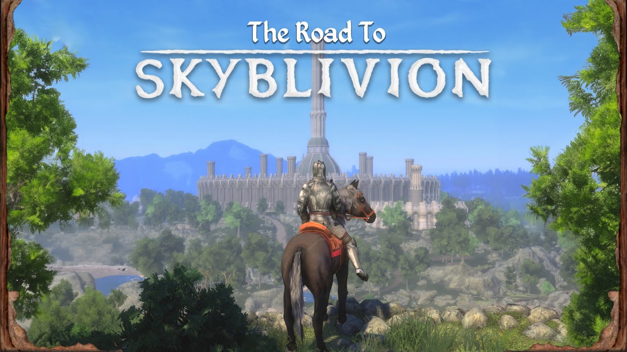 Разработка Skyblivion уже почти завершена &mdash; смотрите статистику за 2024 год
