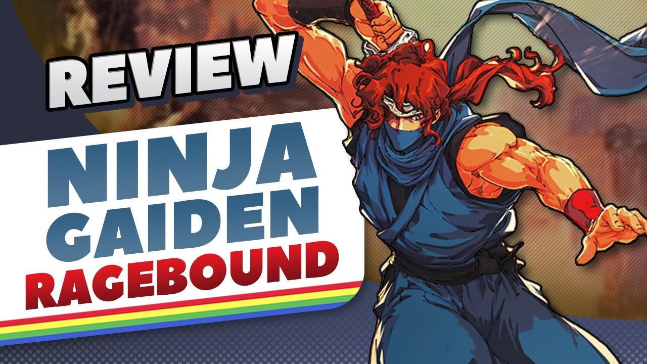 «Одна из лучших игр в серии» — что говорят обзорщики о Ninja Gaiden: Ragebound