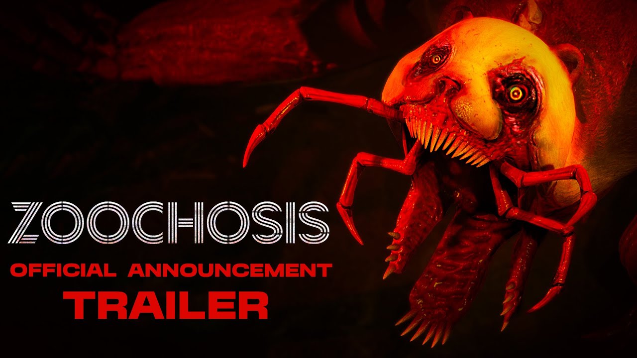 Хоррор в стиле «Нечто» Zoochosis выйдет на PS5 и PS4