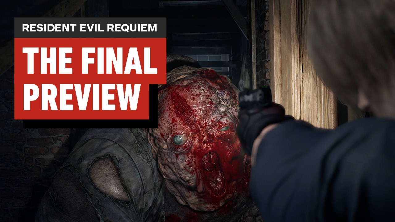 Resident Evil Requiem: геймплей и детали из превью
