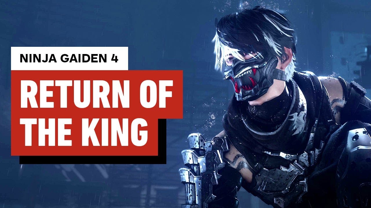 «‎Смесь идей Team Ninja и PlatinumGames» — что пишут в превью о Ninja Gaiden 4