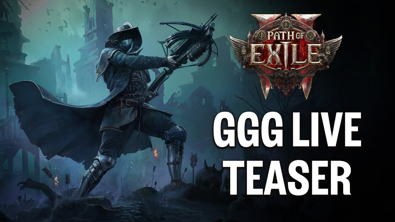 Grinding Gear Games приглашает на новую трансляцию по Path of Exile 2