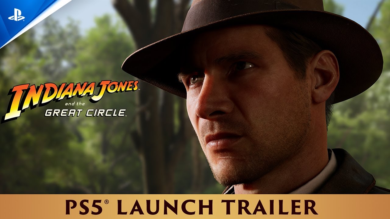 Об особенностях PS5-версии Indiana Jones and the Great Circle