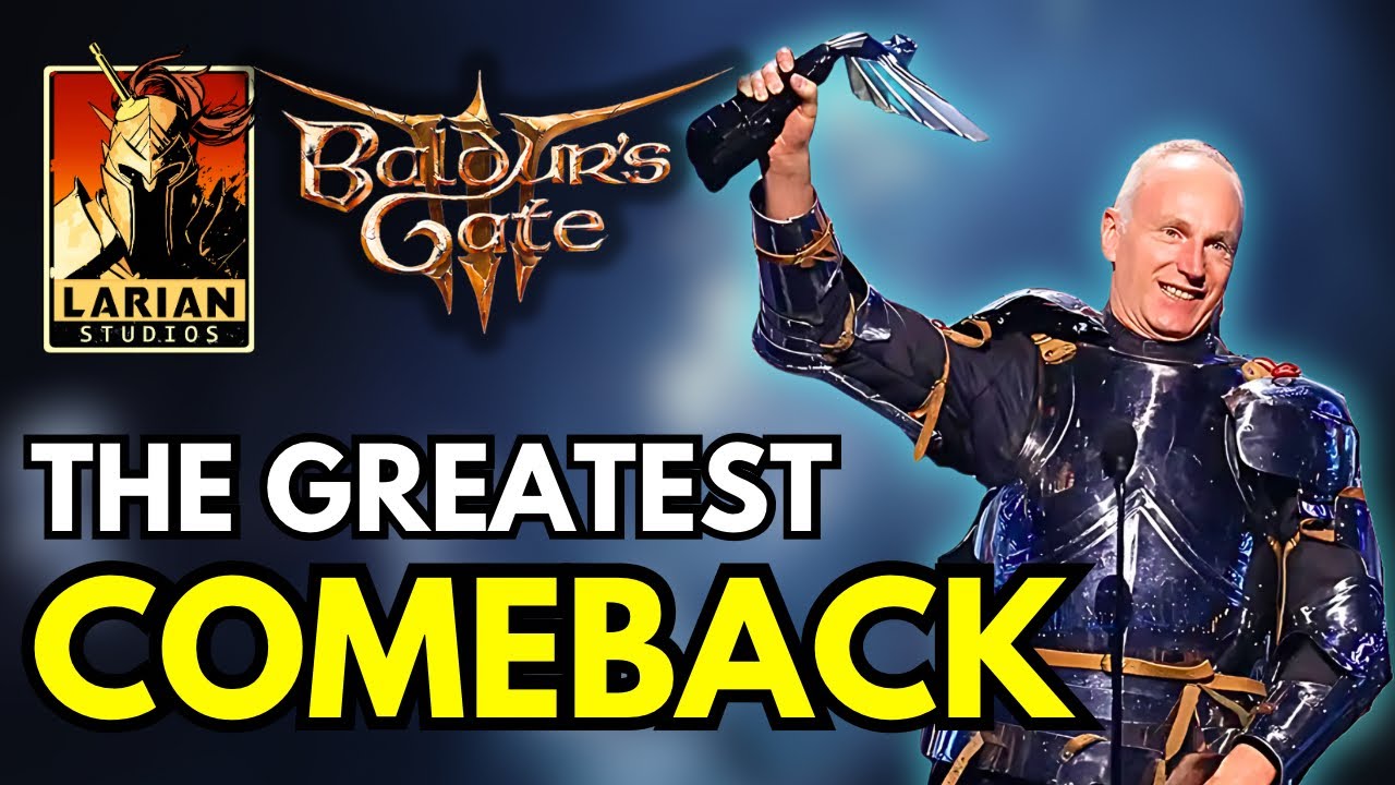 Larian скоро уйдёт в режим радиомолчания, чтобы заняться новой игрой