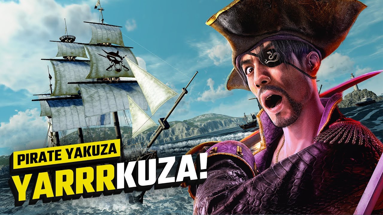 «Весело, но мало» — опубликованы финальные обзоры Like a Dragon: Pirate Yakuza in Hawaii