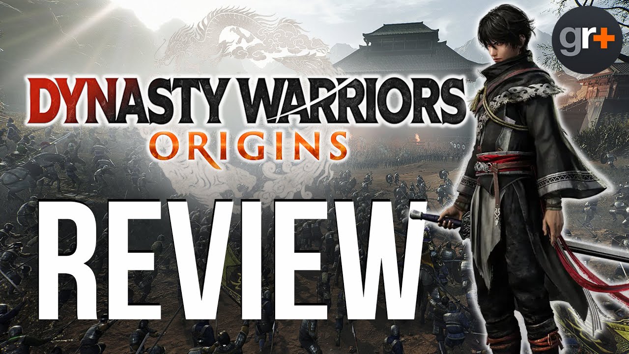 Прекрасное новое начало &mdash; что пишут в обзорах Dynasty Warriors: Origins