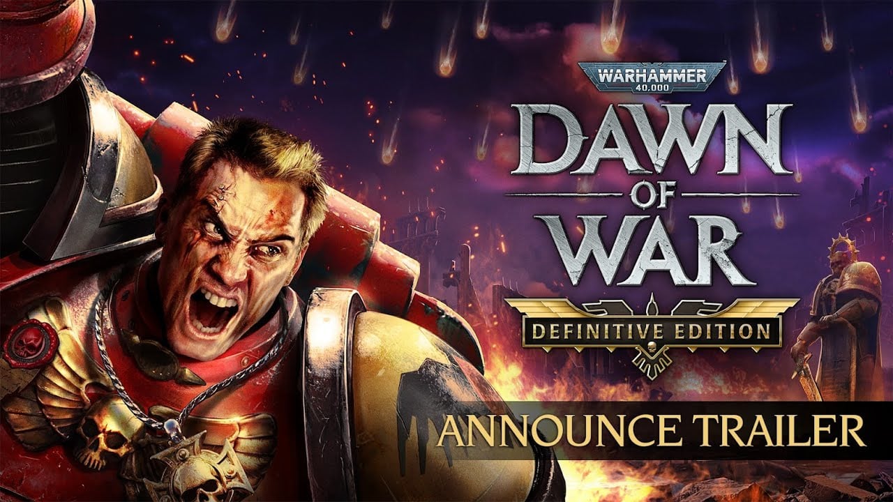 Новая RPG от Owlcat, ремастер Dawn of War и не только — анонсы на Warhammer Skulls