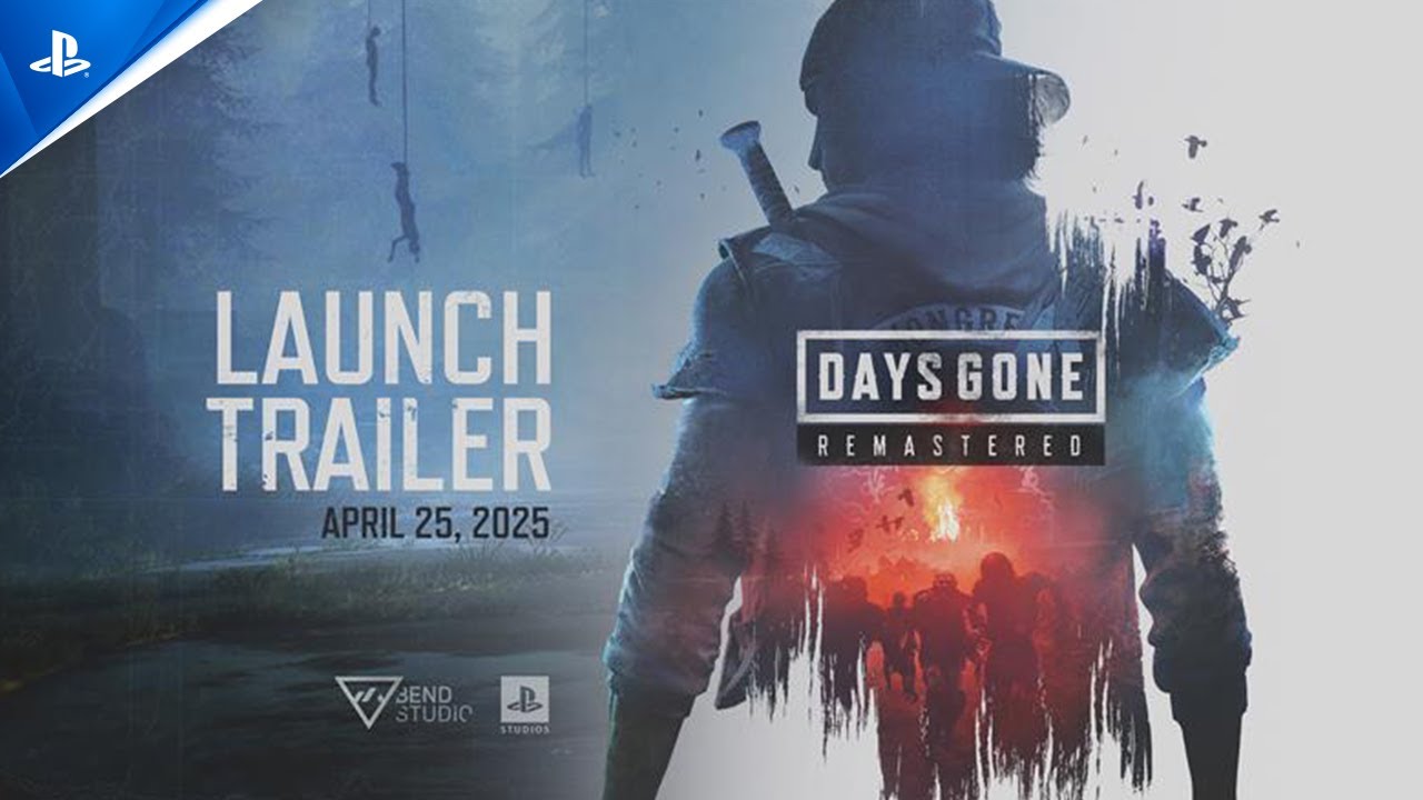 В Days Gone Remastered ввели сбалансированный режим графики