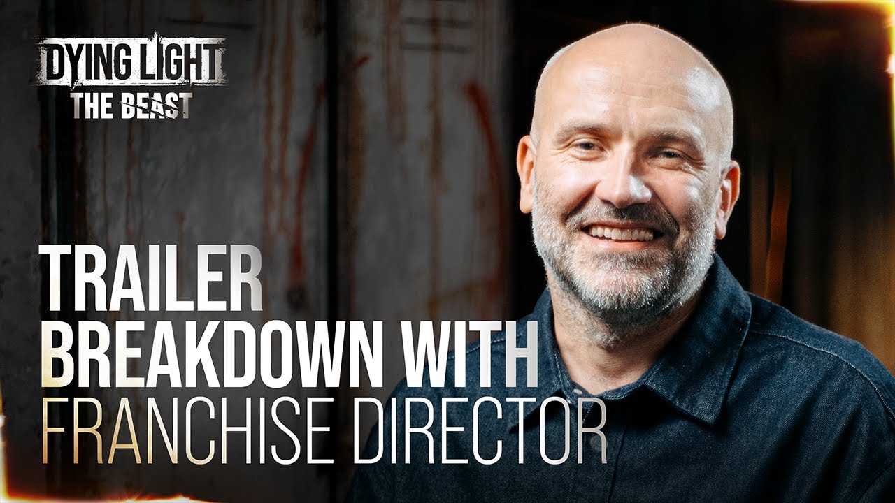 Вид из-за руля, ультрафиолетовые гранаты и другие детали о Dying Light: The Beast