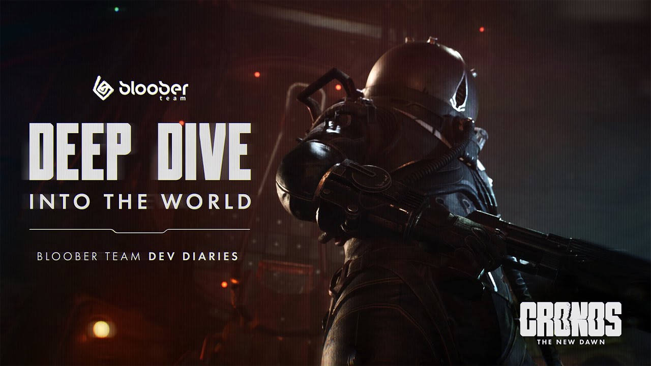 Cronos: The New Dawn делают с оглядкой на Dead Space и Dark Souls &mdash; дневники Bloober Team