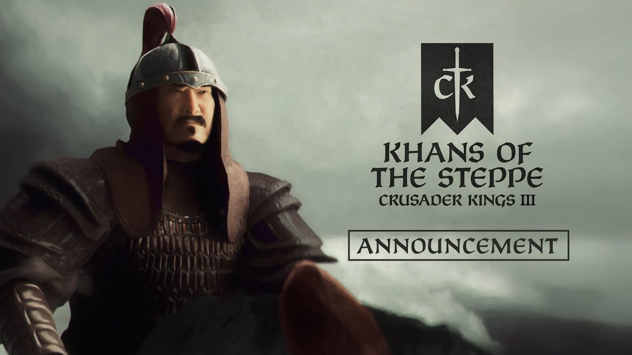 Монголы, коронации и Азия &mdash; детали четвёртой главы Crusader Kings III