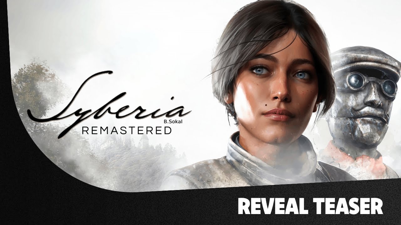 Опубликован дебютный тизер-трейлер Syberia Remastered