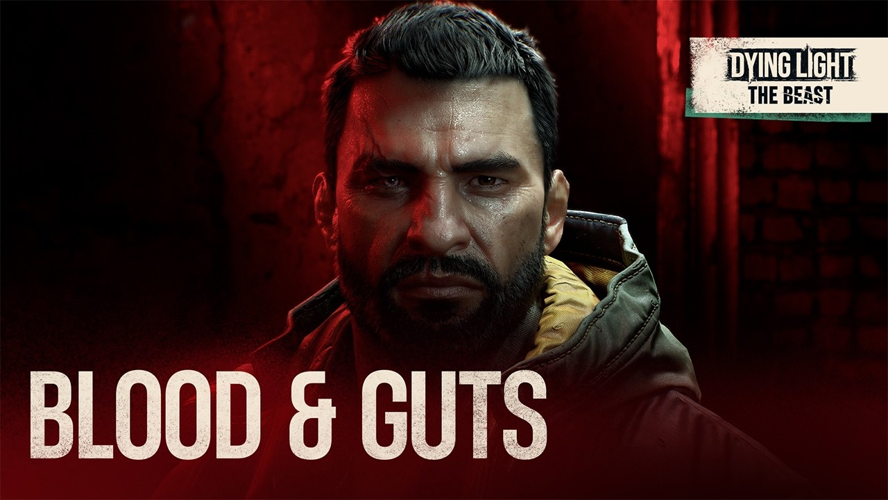 Кровь-кишки в трейлере Dying Light: The Beast
