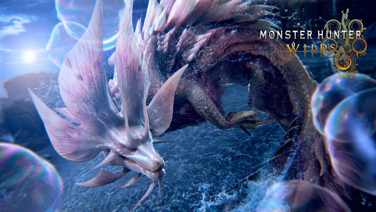 Первое контентное обновление для Monster Hunter Wilds выйдет 4 апреля