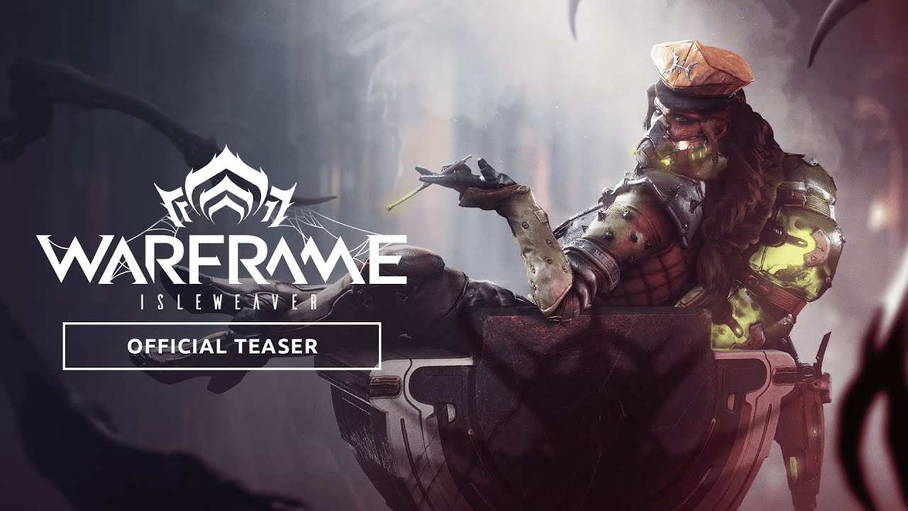 Большой апдейт &laquo;Плетельщица островов&raquo; для Warframe стартует 25 июня