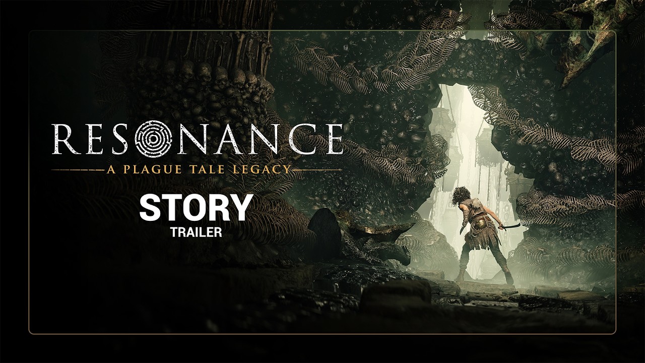 «Этот остров… ждал меня» — сюжетный трейлер Resonance: A Plague Tale Legacy