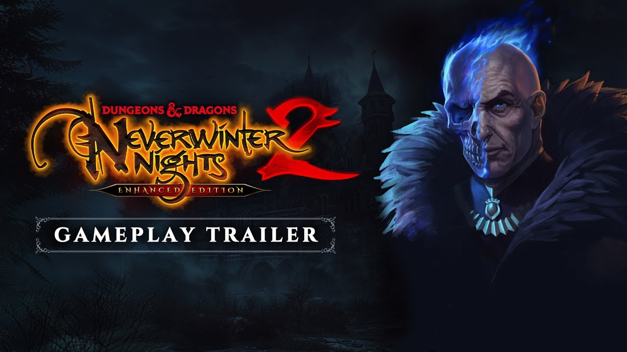 Aspyr напомнила о скором релизе ремастера Neverwinter Nights 2 в свежем трейлере