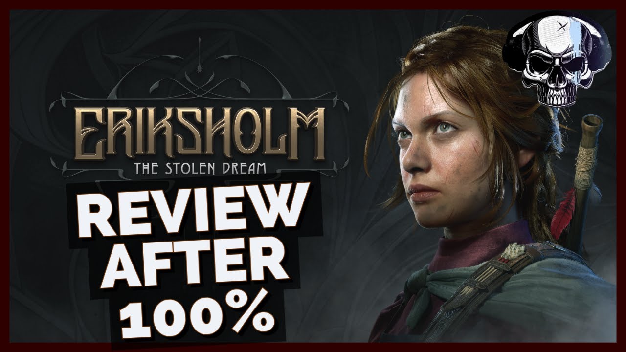 Изометрическая стелс-тактика Eriksholm: The Stolen Dream получила финальные обзоры