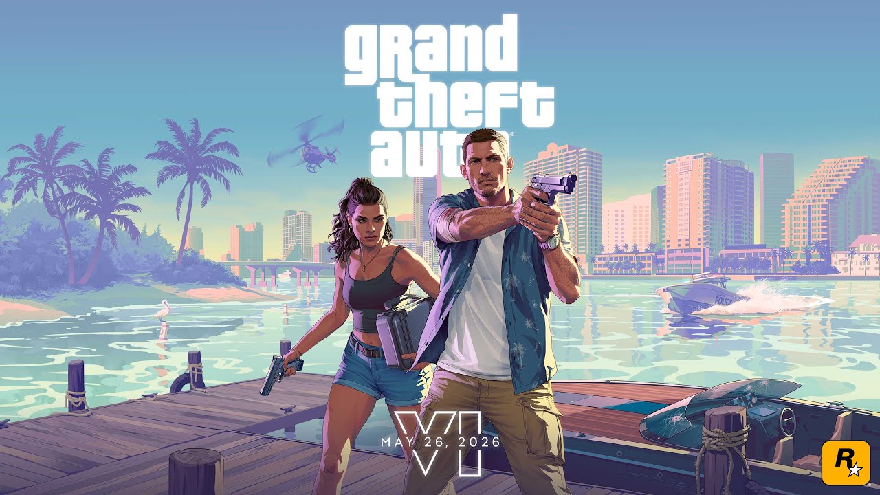 Пузырьки в пиве, PS6 и прокачка из San Andreas: что успели увидеть в трейлере GTA VI