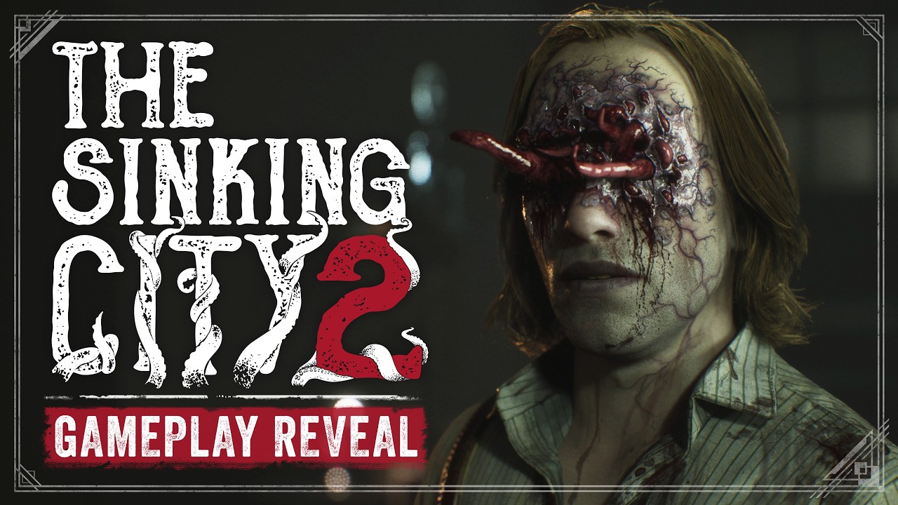 The Sinking City 2 стартует летом — смотрите геймплейный трейлер