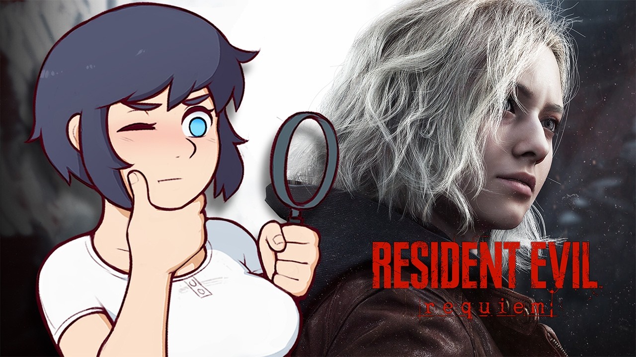 В Resident Evil: Requiem будет вид от первого и от третьего лица — подтвердили в превью