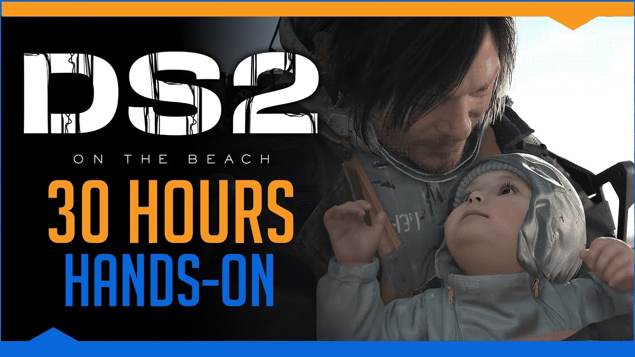Грамотное развитие формулы оригинала — что пишут в превью Death Stranding 2